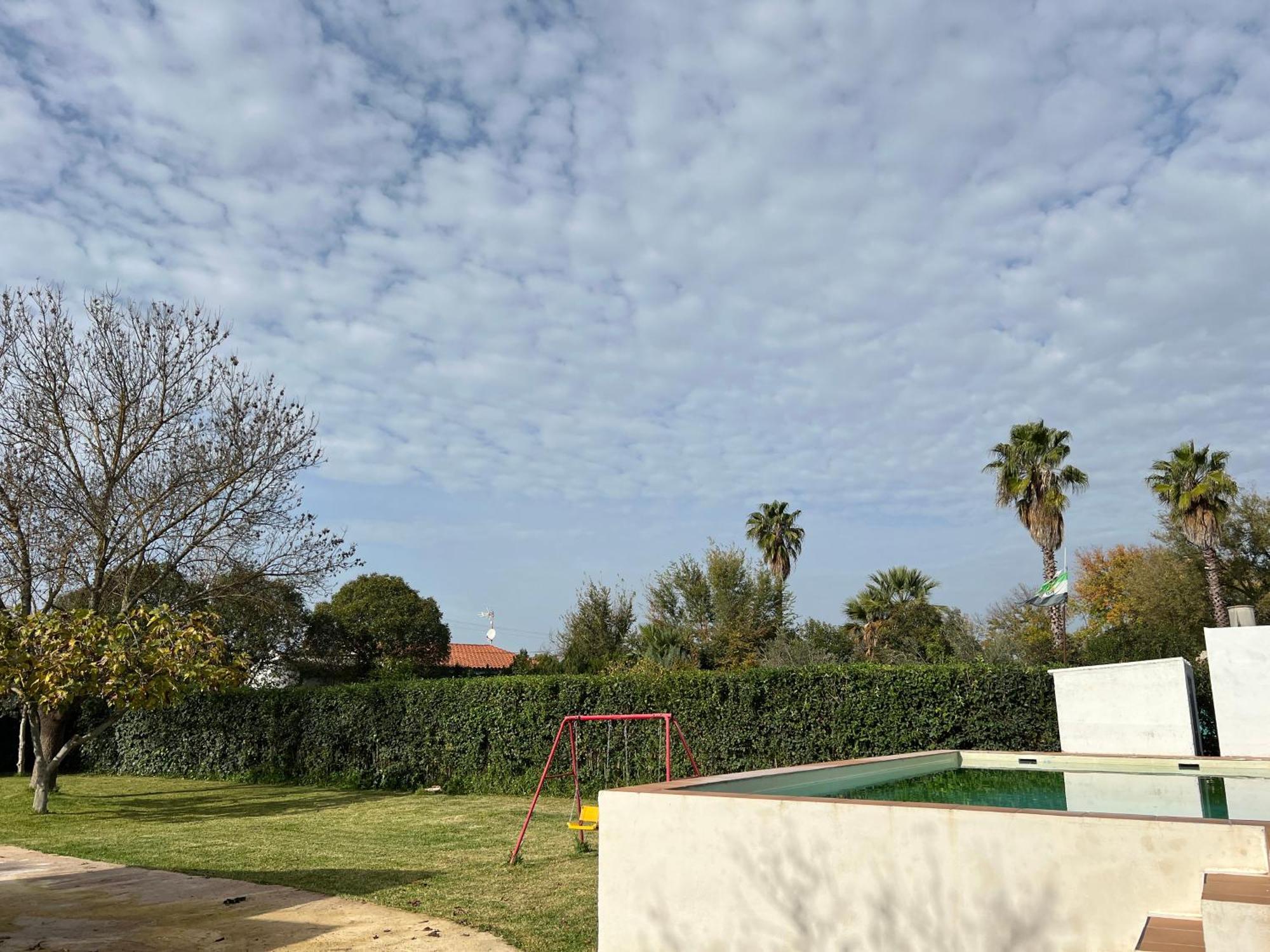 Casa Rural Macondo Trujillanos Exteriér fotografie