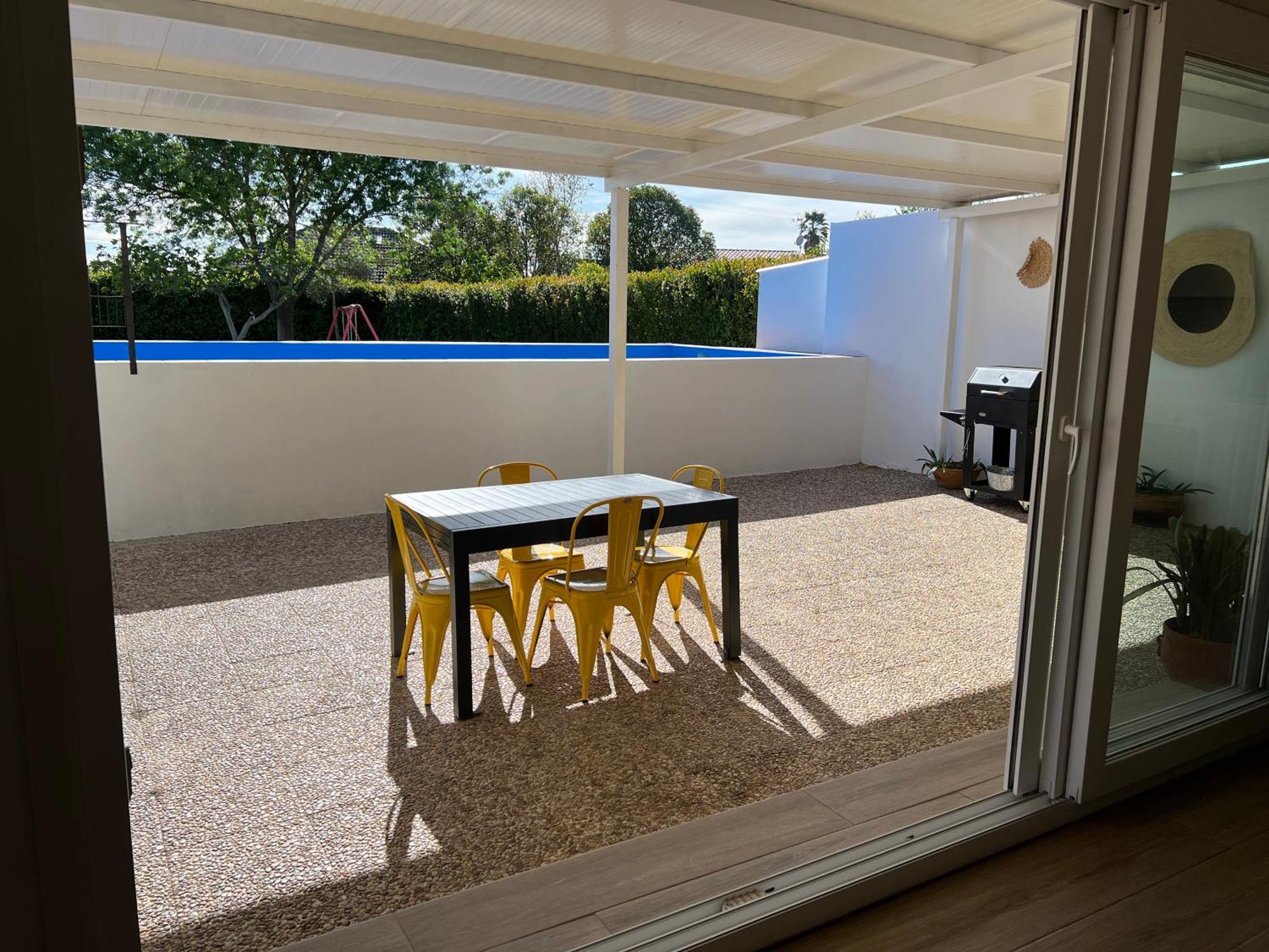 Casa Rural Macondo Trujillanos Exteriér fotografie